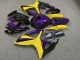 Purchase 2006-2007 Glossy Purple Yellow Suzuki GSXR 600/GSXR 750 Motorcycle Fairings UK