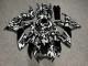 Purchase 2006-2007 Glossy Grey Camo Shark Suzuki GSXR 600/GSXR 750 Motorcycle Fairings UK