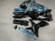 Purchase 2006-2007 Glossy Light Blue Black Suzuki GSXR 600/GSXR 750 Motorcycle Fairings UK