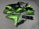 Purchase 2006-2007 Glossy Green Black Split Suzuki GSXR 600/GSXR 750 Motorcycle Fairings UK