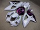 Purchase 2006-2007 Glossy Nardo Grey Purple Suzuki GSXR 600/GSXR 750 Motorcycle Fairings UK