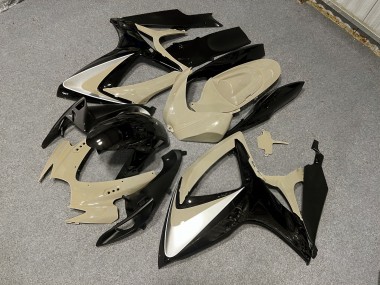 Purchase 2006-2007 Desert Tan Suzuki GSXR 600/GSXR 750 Motorcycle Fairings UK