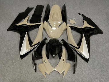 Purchase 2006-2007 Desert Tan Suzuki GSXR 600/GSXR 750 Motorcycle Fairings UK