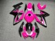 Purchase 2006-2007 Glossy Pink Black Suzuki GSXR 600/GSXR 750 Motorcycle Fairings UK