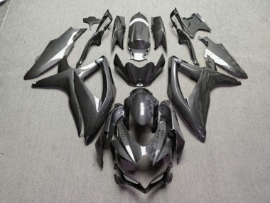 Purchase 2008-2010 Glossy Carbon Fiber Style Suzuki GSXR 600/GSXR 750 Motorcycle Fairings UK