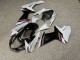 Purchase 2011-2024 Glossy Nardo Grey & Black with Red Suzuki GSXR 600/GSXR 750 Motorcycle Fairings UK