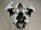 Purchase 2011-2024 Glossy Nardo Grey & Black with Red Suzuki GSXR 600/GSXR 750 Motorcycle Fairings UK