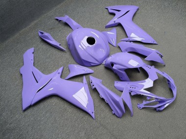Purchase 2011-2024 Glossy Light Purple Suzuki GSXR 600/GSXR 750 Motorcycle Fairings UK