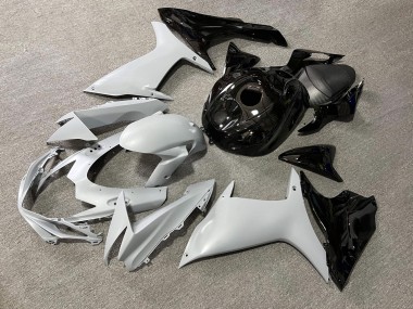 Purchase 2011-2024 Glossy Black Matte Grey Suzuki GSXR 600/GSXR 750 Motorcycle Fairings UK