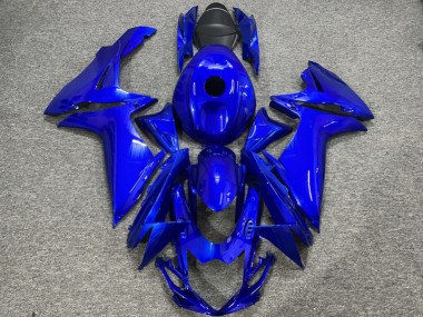 Purchase 2011-2024 Glossy Deep Blue Suzuki GSXR 600/GSXR 750 Motorcycle Fairings UK