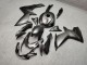 Purchase 2011-2024 Matte Black Suzuki GSXR 600/GSXR 750 Motorcycle Fairings UK