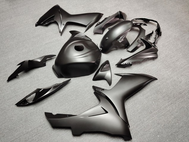 Purchase 2011-2024 Matte Black Suzuki GSXR 600/GSXR 750 Motorcycle Fairings UK