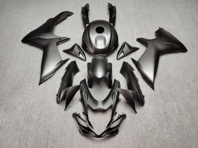 Purchase 2011-2024 Matte Black Suzuki GSXR 600/GSXR 750 Motorcycle Fairings UK