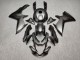 Purchase 2011-2024 Matte Black Suzuki GSXR 600/GSXR 750 Motorcycle Fairings UK
