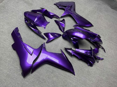 Purchase 2011-2024 Pearl Purple Suzuki GSXR 600/GSXR 750 Motorcycle Fairings UK