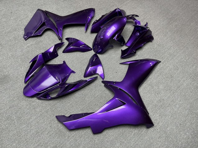 Purchase 2011-2024 Pearl Purple Suzuki GSXR 600/GSXR 750 Motorcycle Fairings UK