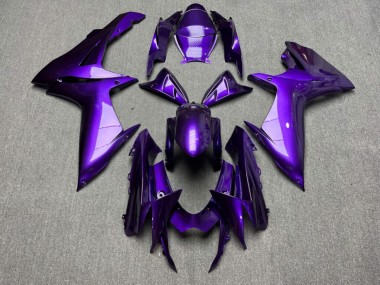 Purchase 2011-2024 Pearl Purple Suzuki GSXR 600/GSXR 750 Motorcycle Fairings UK