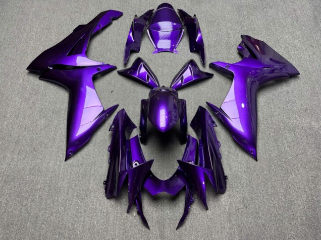 Purchase 2011-2024 Pearl Purple Suzuki GSXR 600/GSXR 750 Motorcycle Fairings UK