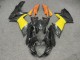 Purchase 2011-2024 Forged Carbon Fiber Style Yellow Orange Gradient Suzuki GSXR 600/GSXR 750 Motorcycle Fairings UK