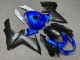 Purchase 2011-2024 Blue Black Suzuki GSXR 600/GSXR 750 Motorcycle Fairings UK