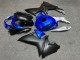 Purchase 2011-2024 Blue Black Suzuki GSXR 600/GSXR 750 Motorcycle Fairings UK
