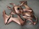 Purchase 2011-2024 Matte Metallic Rose Gold Suzuki GSXR 600/GSXR 750 Motorcycle Fairings UK