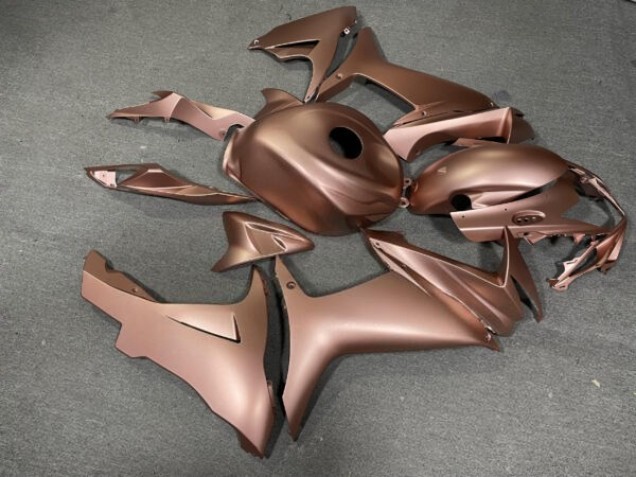 Purchase 2011-2024 Matte Metallic Rose Gold Suzuki GSXR 600/GSXR 750 Motorcycle Fairings UK