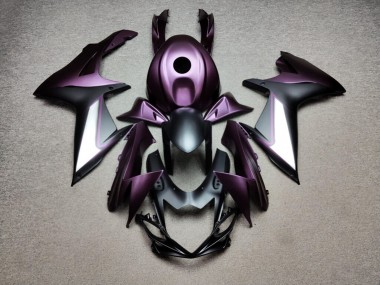 Purchase 2011-2024 Matte Purple Black White Suzuki GSXR 600/GSXR 750 Motorcycle Fairings UK