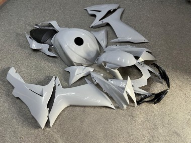 Purchase 2011-2024 Glossy Nardo Grey Suzuki GSXR 600/GSXR 750 Motorcycle Fairings UK