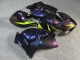 Purchase 1996-2007 Glossy Purple Gradient High Vis Yellow Suzuki GSXR 1300 Hayabusa Motorcycle Fairings UK