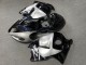 Purchase 1996-2007 Glossy Midnight Blue Silver Suzuki GSXR 1300 Hayabusa Motorcycle Fairings UK