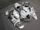 Purchase 1996-2007 Glossy Silver White Suzuki GSXR 1300 Hayabusa Motorcycle Fairings UK