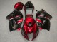 Purchase 1996-2007 Glossy Maroon Red Black Silver Suzuki GSXR 1300 Hayabusa Motorcycle Fairings UK