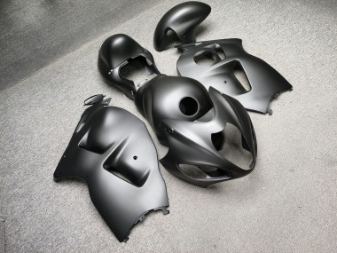 Purchase 1996-2007 Matte Black Suzuki GSXR 1300 Hayabusa Motorcycle Fairings UK
