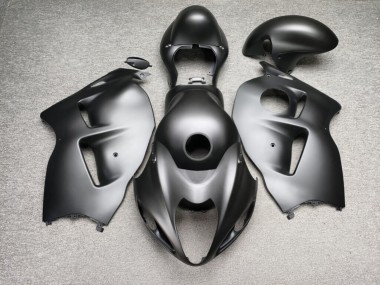 Purchase 1996-2007 Matte Black Suzuki GSXR 1300 Hayabusa Motorcycle Fairings UK
