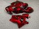 Purchase 1996-2007 Glossy Red Suzuki GSXR 1300 Hayabusa Motorcycle Fairings UK