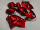 Purchase 1996-2007 Glossy Red Suzuki GSXR 1300 Hayabusa Motorcycle Fairings UK