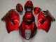 Purchase 1996-2007 Glossy Red Suzuki GSXR 1300 Hayabusa Motorcycle Fairings UK