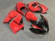 Purchase 1996-2007 Glossy Red Black Suzuki GSXR 1300 Hayabusa Motorcycle Fairings UK