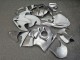 Purchase 1996-2007 Glossy White Silver Suzuki GSXR 1300 Hayabusa Motorcycle Fairings UK