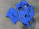 Purchase 1996-2007 Glossy Light Blue Suzuki GSXR 1300 Hayabusa Motorcycle Fairings UK