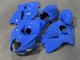 Purchase 1996-2007 Glossy Light Blue Suzuki GSXR 1300 Hayabusa Motorcycle Fairings UK