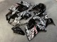 Purchase 2008-2020 Glossy Black Grey Shark Suzuki GSXR 1300 Hayabusa Motorcycle Fairings UK