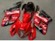 Purchase 2008-2020 Glossy Red Black Motul Suzuki GSXR 1300 Hayabusa Motorcycle Fairings UK