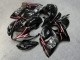 Purchase 2008-2020 Glossy Black Suzuki GSXR 1300 Hayabusa Motorcycle Fairings UK