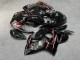 Purchase 2008-2020 Glossy Black Suzuki GSXR 1300 Hayabusa Motorcycle Fairings UK
