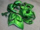Purchase 2008-2020 Glossy Green Plain Suzuki GSXR 1300 Hayabusa Motorcycle Fairings UK