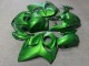 Purchase 2008-2020 Glossy Green Plain Suzuki GSXR 1300 Hayabusa Motorcycle Fairings UK