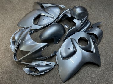 Purchase 2008-2020 Metallic Grey Suzuki GSXR 1300 Hayabusa Motorcycle Fairings UK