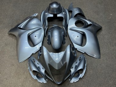 Purchase 2008-2020 Metallic Grey Suzuki GSXR 1300 Hayabusa Motorcycle Fairings UK
